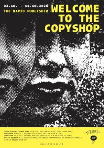 Welcome to the copyshop • The Rapid Publisher